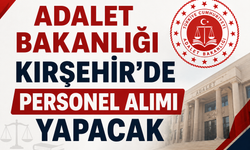 Kırşehir ve İlçelerinde Yeni İstihdam Kapısı Açıldı!