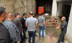 CHP heyetinden sel baskını sonrası esnafa destek