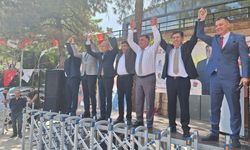 CHP’li Metin İlhan Ürgüp’te dayanışma mesajı verdi