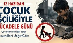 Çocuk İşçiliği Sorunu Büyüyor!