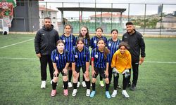 Kırşehirli kızlar turnuvaya mağlubiyetle başladı: 7-0