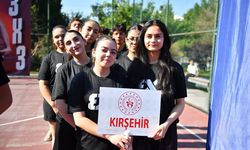 Sokaklar Bizim 3x3 Basketbol Gençlik Kupası Başladı