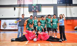 Ahi Evran Anadolu Lisesi’nden Futsalda Farklı Başlangıç: 11-1