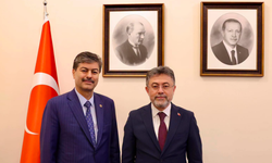 Kırşehir’in Tarım ve Hayvancılık Talepleri Bakan Yumaklı’ya iletildi