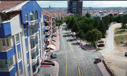 Kırşehir Belediyesi’nden Aşıkpaşa’ya modern asfalt
