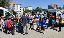 Kırşehir’de Öğrencilere AFAD’dan Hayat Kurtaran Eğitim