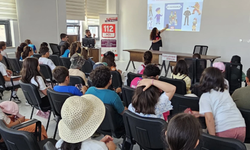 Kırşehir’de Miniklerden 112 Acil Çağrı Merkezi’ne Ziyaret