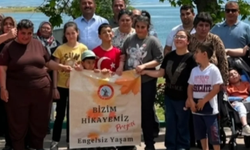 Kırşehir’de Özel Gereksinimli Öğrenciler İçin Anlamlı Kamp Etkinliği