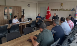 Boztepe’de Kadına Yönelik Şiddetle Mücadele Masaya Yatırıldı