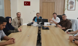 Kırşehir’in Yeni Hastanesi İçin Kritik Toplantı