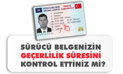 Kırşehirli Sürücüler Dikkat: Ehliyetiniz Geçersiz Hale Gelebilir