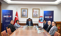 Kırşehir’de Girişimcilik Hamlesi: Destek Alacak Projeler Belirleniyor