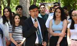 Sınav Bitti, Eğlence Başladı: Kırşehir’de Gençlik Şöleni