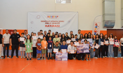 Kırşehir'de Geleceğin Mucitleri Projelerini Sergiledi!