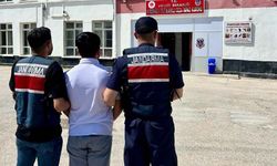Jandarma timi Kırşehir’de firariyi kıskıvrak yakaladı
