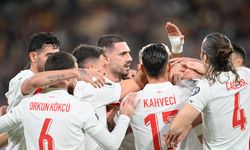 A Millî Takımımız, Hazırlık Maçında Kuzey Makedonya Karşısında