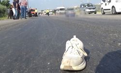 Feci Kaza: Baba ve Kızı Savruldu