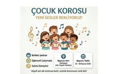 Kırşehir’de Geleceğin Sanatçıları Aranıyor