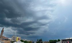 13 Haziran Cumartesi Günü Kırşehir'de Hava Durumu
