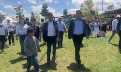 Kırşehir’de Babalar Günü Coşkusu Uçurtma Şenliği ile Birleşti