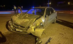 Ziyaret Yolunda Facia: 1 Ölü, 3 Yaralı