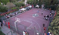 3x3 Basketbol Heyecanı Başlıyor