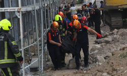 İnşaatta Bahçe Duvarı Can Aldı