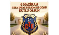 Kırşehir’de “Ceza İnfaz Personeli Günü” kutlandı