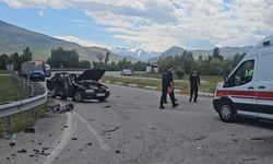 Dakikalarca Kurtarma Operasyonu: Kavşakta Çarpışma
