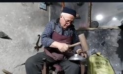 Kalaycılığın Usta Çınarını Kaybettik