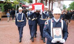 Emekli Asker Ferhat Uranbey Kaman’da Defnedildi