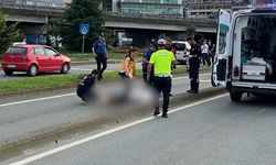 Kamyonet Çarptı, Kaçtı! 33 Yaşındaki Kadın Hayatını Kaybetti