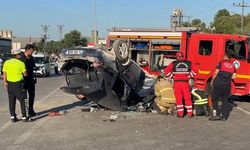 Otomobil ve Motosiklet Çarpıştı: 4 Yaralı