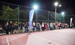 Kent Park'ta tribünler büyük coşku yaşadı