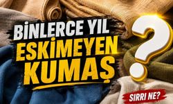 Kırşehir'de Birçok Evde Var: Bu Kumaş Binlerce Yıl Eskimiyor