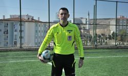 Kırşehir hakemliği yükselişini sürdürüyor