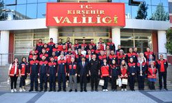 Kırşehir MEB AKUB afetlere hazır!