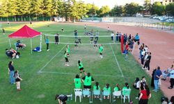 Sporun kalbi Kırşehir’de atıyor