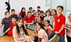 Kırşehir’de zekâ atölyeleri devam ediyor