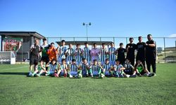 Kırşehirspor 8'de 8 yaptı: 2-0