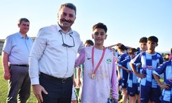 Kırşehirspor, gol yemeden U13’te şampiyon oldu