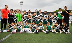Kırşehirspor U11’i ikinci sırada bitirdi: 2-1