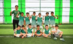 Kırşehirspor’da geleceğin yıldızları yetişiyor
