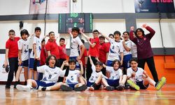 Küçük Erkekler Futsal’da Finalin Adı Belli Oldu