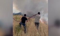Mera Yangını 150 Dönümü Kül Etti