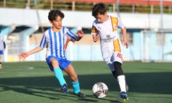 U11 Ligi'nde heyecan kaldığı yerden devam ediyor