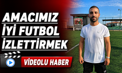 Murat Uyumsal: “Hedefimiz gruptan çıkmak”