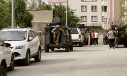 Kardeşini ve Polisi Vurdu… Silahlı Çatışma Saatlerce Sürdü