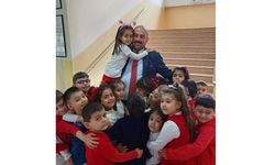 30 Ağustos Zafer İlkokulu Müdürü Dr. Musa Sargın’dan Veda Mesajı: “28 Aya Çok Şey Sığdırdık”