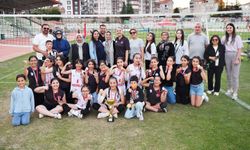 Namağlup şampiyon Kızıközüspor